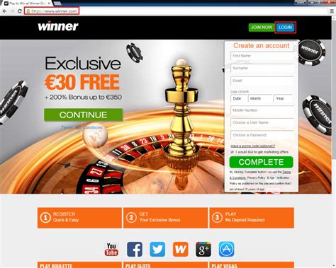 winner casino,winner casino login